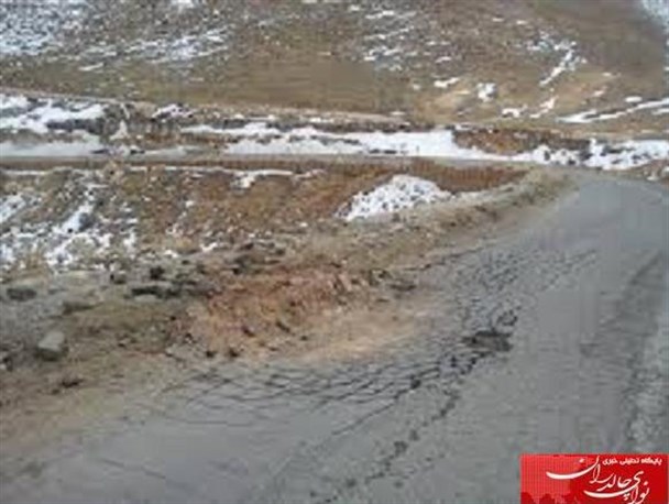 جاده های چالدران همچنان بوی مرگ می دهند