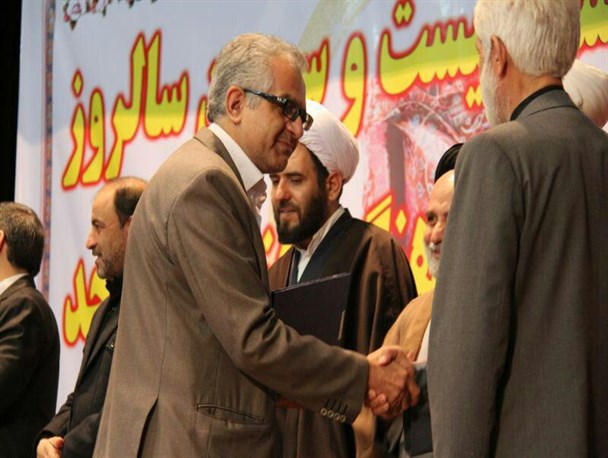 بیش از 100 فعال کانون‌های فرهنگی هنری مساجد استان کرمانشاه تجلیل شدند