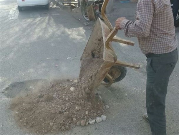مسئولان جشنواره خاک بازی شهرداری مشگین شهر را ثبت ملی کنند