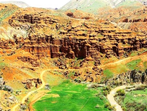 پیشنهادی برای احیای دوباره "ماسوله" اردبیل/ دیار " قفقاز "نیاز به توجه جدی دارد