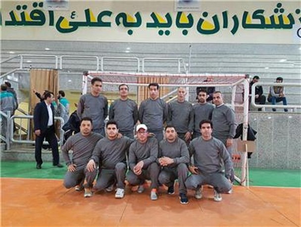 پیروزی شیرین تیم همدان برابر قهرمان دوره قبل مسابقات