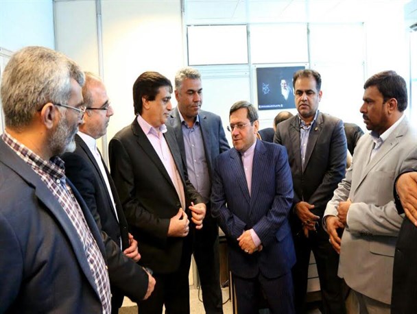 دفتر صدور روادید الکترونیکی در بندر شهید باهنر راه اندازی شد