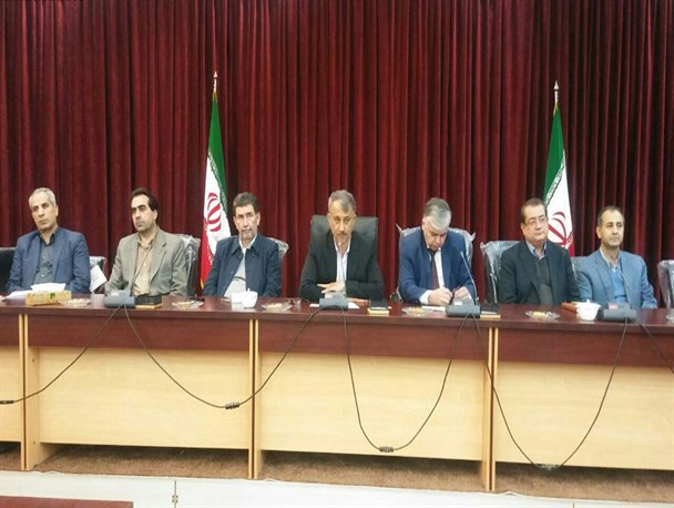 برگزاری نشست اقتصادی فعالان اقتصادی شرق گلستان با هیات روسی در گنبد+عکس