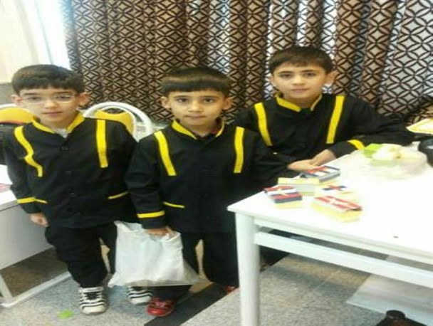 مهرآفرینی برای صندوق مهر، دسترنج دستان کوچک بیجاری