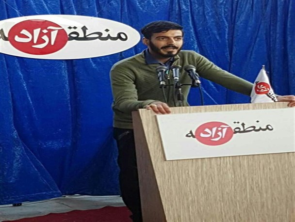 دبیر جدید قرارگاه شهید احمدی روشن معرفی شد