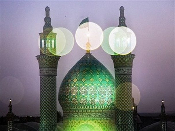 استقبال از مهمانان نوروزی با آرامش بهاری/ حرم هلال بن علی(ع) قطب گردشگری مذهبی است