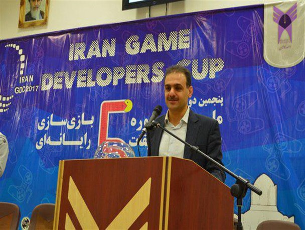 مسابقات بازی سازی رایانه‌ای در کاشان آغاز شد