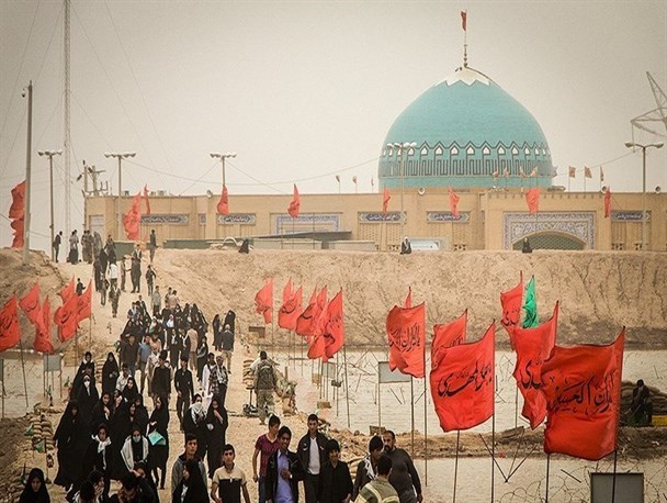 اعزام بیش از 200 دانشجوی جهرمی به مناطق عملیاتی جنوب کشور