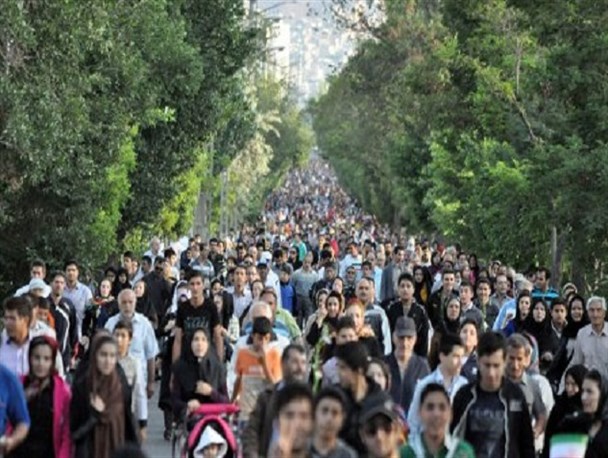 پیاده روی خانوادگی گرامیداشت شهدای آتش نشان در مشهد برگزار می‌شود