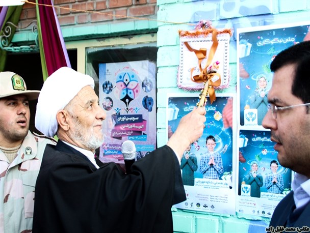 زنگ شور نیکوکاری در پلدشت نواخته شد+تصاویر