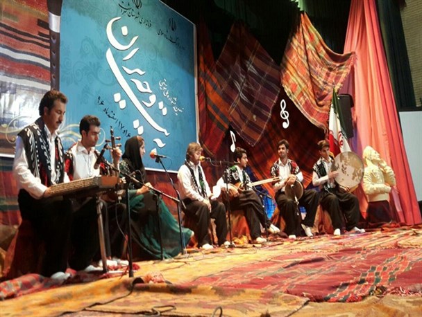 نفرات برتر نهمین جشنواره ملی موسیقی “بیت و حیران” سردشت معرفی شدند