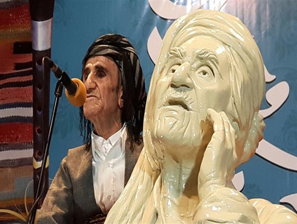 گزارش تصویری از برگزاری نهمین جشنواره ملی موسیقی بیت و حیران در سردشت