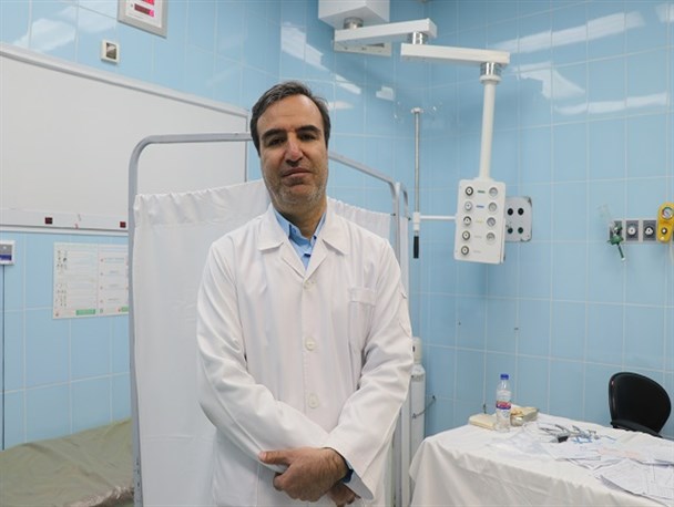 ویزیت رایگان 1400 بیمار ایجرودی/ بیش از 400 خدمت و پروسیجر تخصصی از قبیل سونو گرافی در ایجرود انجام شد