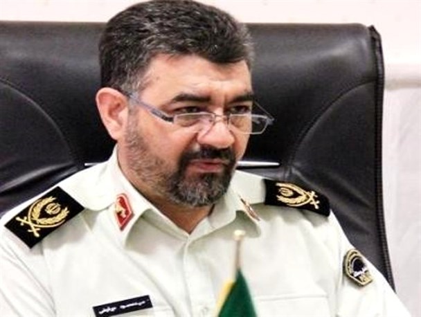 کشف 229 تن چوب قاچاق در مازندران / بکارگیری 7 هزار نیروی پلیس در طرح نوروزی