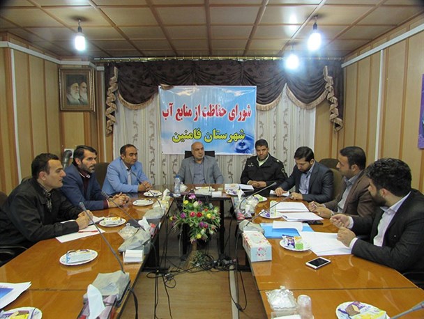 مصرف سالانه ۱۰۵ میلیون متر مکعب آب در بخش کشاورزی/ لزوم برنامه ریزی جهت جایگزینی محصولات با نیاز آبی کمتر