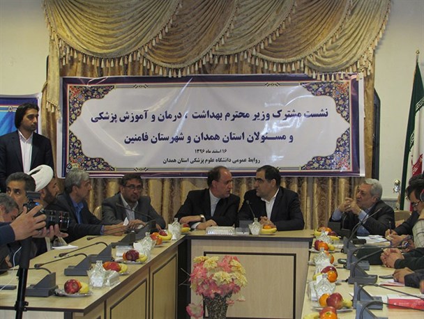 بیان خدمات دولت؛ توطئه های دشمن را خنثی می کند