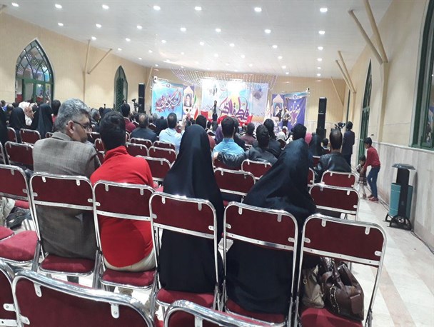 جشن خانوادگی کارکنان شهرداری پیشوا برگزار شد