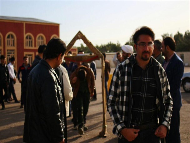 اعزام ۹۰ نفر از دانشجویان پسردانشگاههای قاین به اردوی راهیان نور + تصاویر