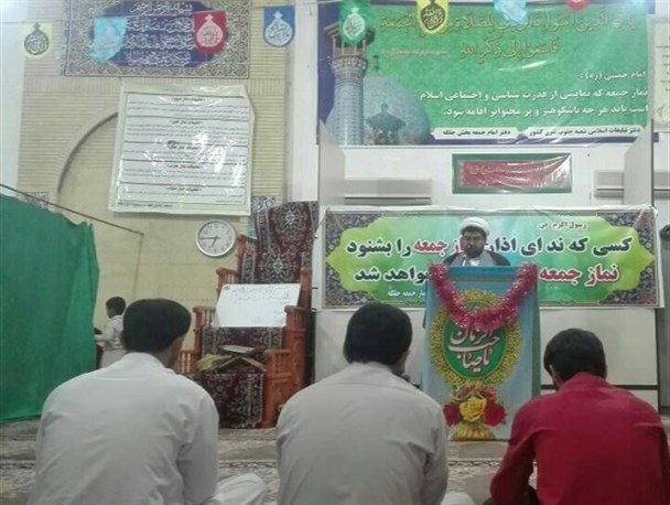 جشن میلاد حضرت فاطمه (س) در جلگه چاه هاشم دلگان برگزار شد+ تصاویر