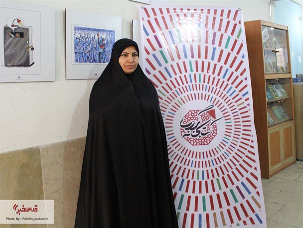 توسعه فرهنگ کتاب خوانی موجب رشد جامعه است