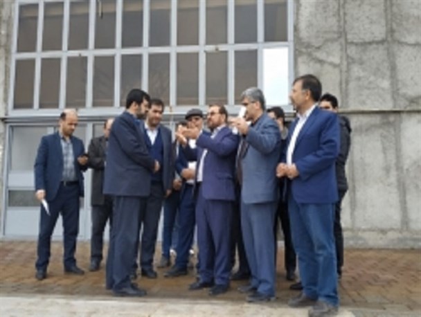 اشتغالزایی برای 400 نفر در فاز اول کارخانه کامیون سازی مشگین