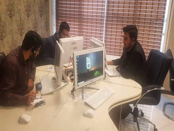 راه‌اندازی سامانه پاسخگویی 4030 برای مشاوره تلفنی تست کرونا+ عکس