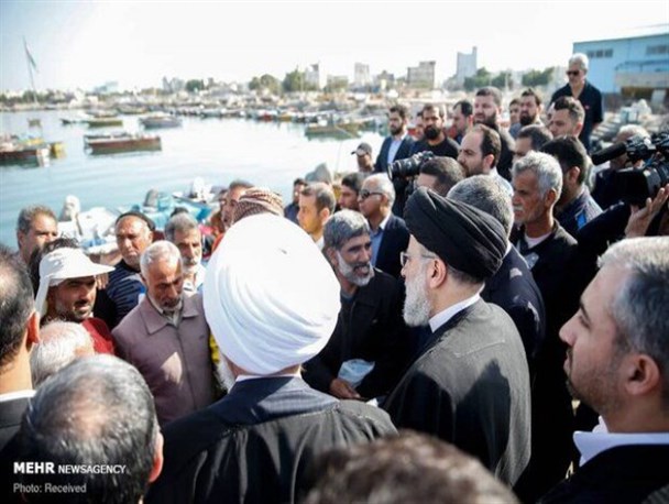 بی توجهی به سهمیه سوخت شناورها، صیادان جنوب کشور را ساحل نشین کرد/ گره ای که با دستان آیت الله رئیسی باز شد