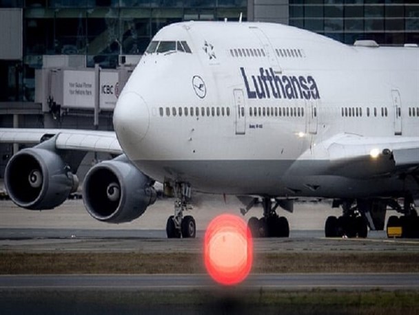 هواپیماهای غول پیکر ایرباس A۳۸۰ زمین‌گیر شدند