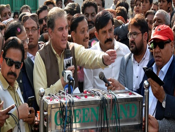 پاکستان از رهبر انقلاب قدردانی کرد