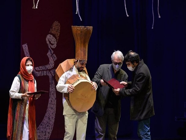 جشنواره «مبارک» به پایان راه رسید