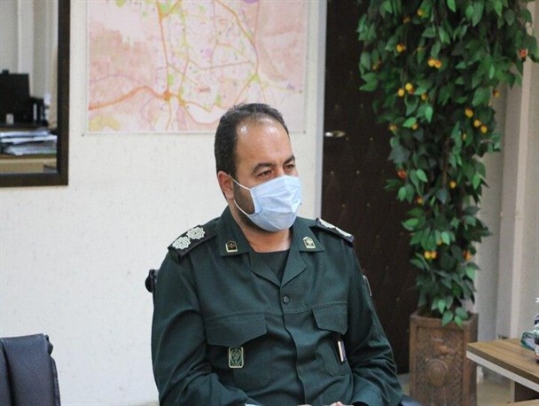برگزاری مراسم بزرگداشت روز شهدا در بوستان شهدای ۱۳ آبان شهرری