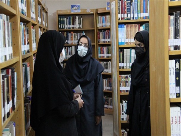 طرح ملی کتابخانه گردی در استان مرکزی