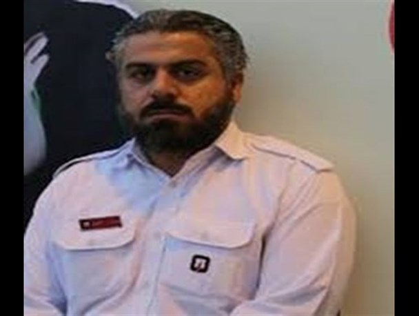 پرتاب مواد محترقه به خودروهای آتش نشانی در قم /خارج شدن چند خودروی آتش نشانی از چرخه عملیات