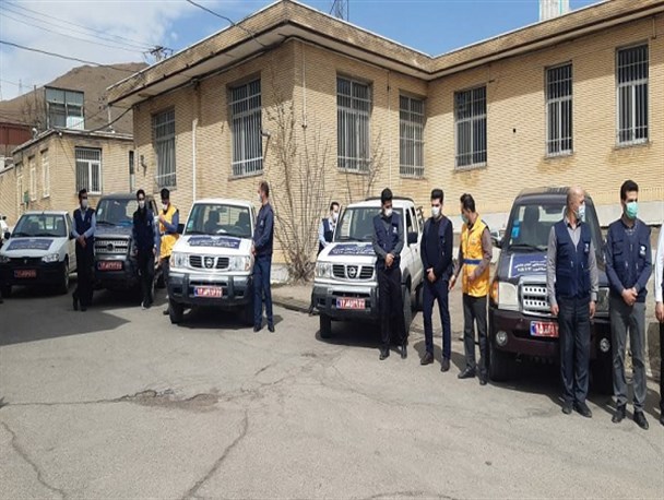 نظارت ۵۵ اکیپ بر مراکز عرضه و تولید فراورده های دامی/اجرای طرح از ۱۴اسفند تا پایان ماه رمضان