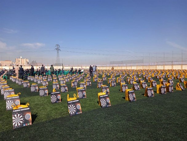 زمینه ورزش باید برای همه فراهم باشد