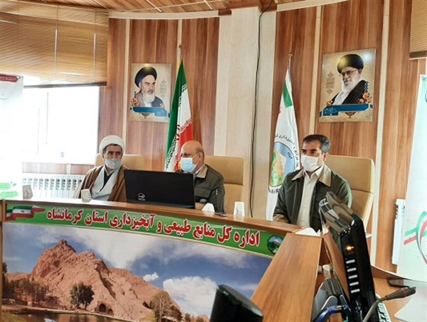 اجرای طرح حدنگاری در ۹۷ درصد عرصه های منابع طبیعی کرمانشاه