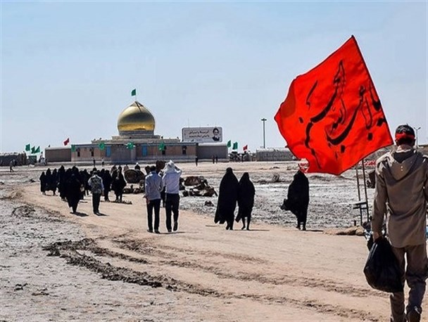 سفر زائران گیلانی در قالب کاروان خودرویی جهت بازدید از مناطق عملیاتی دفاع مقدس