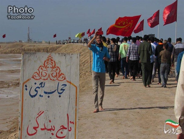 24 هزار خادم به مناطق عملیاتی دفاع مقدس اعزام شدند