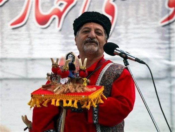 جشنواره فرهنگی و سنتی چهارشنبه سوری در اردبیل +عکس
