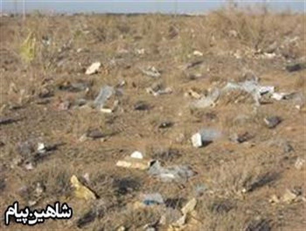 وضعیت دفع پسماندها در روستاهای شاهین دژ نامناسب است