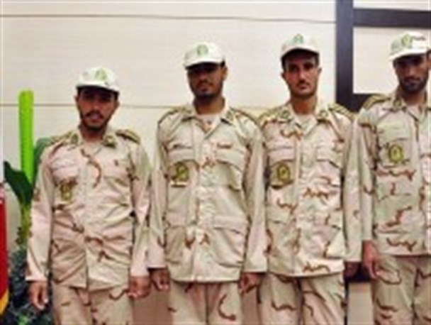 سربازان ربوده شده وارد مشهد شدند