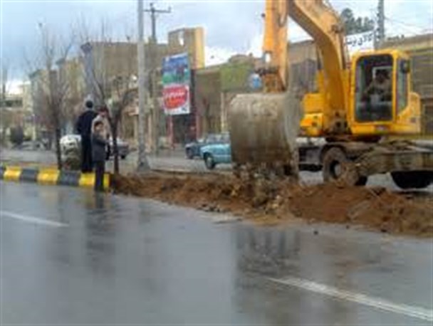 تسریع در اجرای پروژه های عمرانی و خدماتی یزد در سال جدید