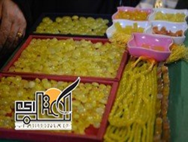 ازدحام مردم در بازار ری به مناسبت روز شرف شمس+تصاویر