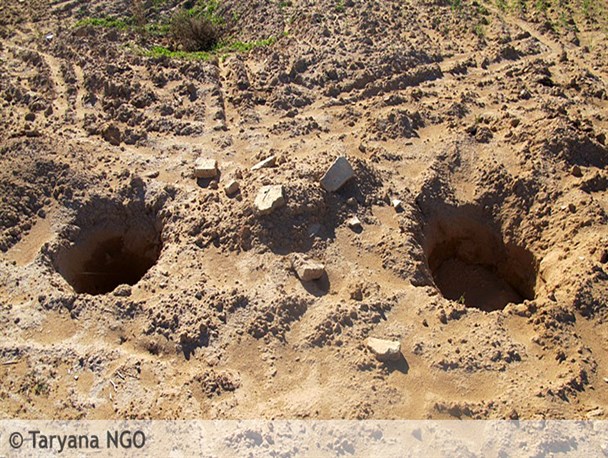 دستگیری 4 گروه حفاری غیر مجاز آثار تاریخی در شهرستان رزن