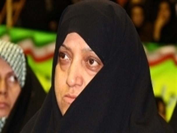 حضرت فاطمه زهرا(س) بهترین الگو برای سبک زندگی همه زنان عالم است