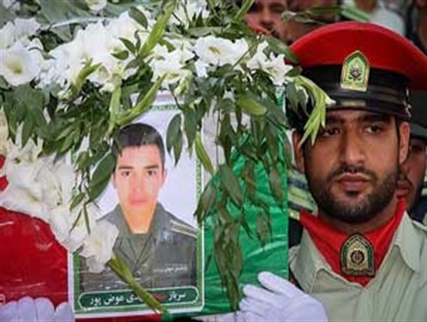 پیکر سرباز شهید مرزبانی "میلاد جور" فردا در گلستان تشییع می شود