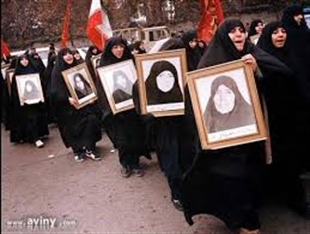 زنان ایثارگر آشنایان نا آشنا