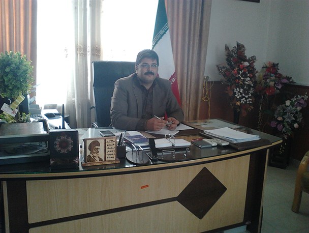مشکل پخش برنامه های شبکه های صدا وسیما در روستای خرق رفع شد