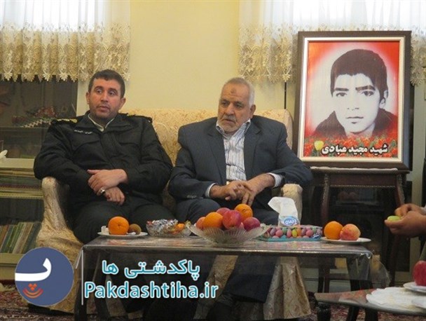 شهدا شمع پرفروغ فرهنگ شهادت هستند