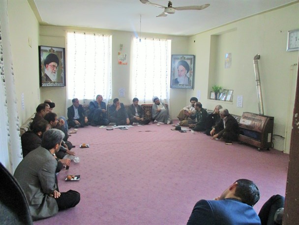 کارگروه فرهنگی سیاسی مجمع بسیج شهرستان دالاهو برگزار شد